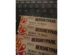 5 Hersheypark Tickets ! Can meet in front of park or