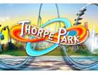 2x Thorpe Park Tickets - FRIDAY 15th July 2022 Instant email