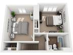 Holiday Park Apartments - Two Bedroom Townhome with Utility Room