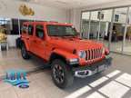 Used 2018 Jeep Wrangler Unlimited 4x4