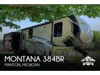 2020 Keystone Montana 384BR 38ft