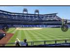 2 Tickets Angels V Phillies.Citizens Bank Park Section 106