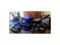 Used 2012 yamaha yzf-r6 for sale.