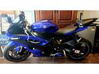 Used 2012 Yamaha YZF-R6 for sale.