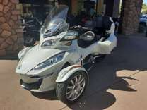 2018 can am spyder rt limited