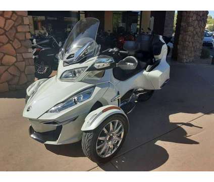 2018 Can Am SPYDER RT LIMITED is a 2018 Can-Am Spyder Motorcycles Trike in Pittsburgh PA