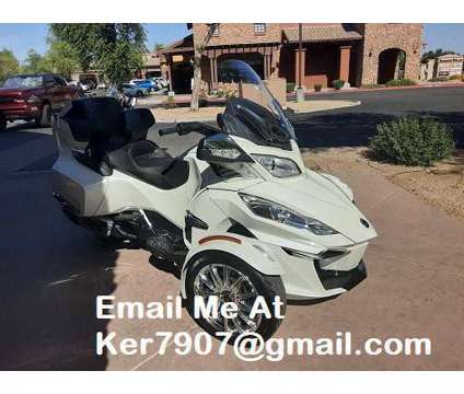 2018 Can Am SPYDER RT LIMITED is a 2018 Can-Am Spyder Motorcycles Trike in Pittsburgh PA