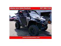 Used 2017 can-am commander 1000 xt for sale.