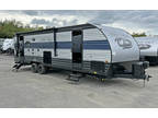 2022 Forest River Cherokee Grey Wolf 26MK 33ft