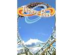 Thorpe Park Full Entry E-Ticket- Wednesday 20th July 2022