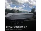 1997 Regal Ventura 7.0 Boat for Sale