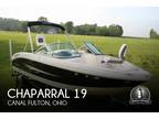 2020 Chaparral 19 SSi Ski & Fish Boat for Sale