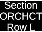 4 Tickets Intocable 11/26/22 McAllen Performing Arts Center