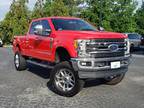 2017 Ford F-250 Super Duty Lariat