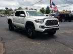 2021 Toyota Tacoma TRD Off-Road V6