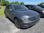 2019 Volkswagen Tiguan 2.0T SE 4Motion