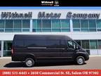 2022 Ram Promaster Cargo 3500 High Roof 159 WB EXT