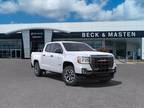 2022 Gmc Canyon AT4 w/Leather