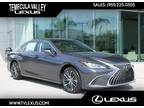 2022 Lexus ES 350 Base