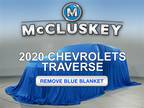 2020 Chevrolet Traverse LT 1LT