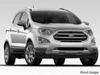 2022 Ford Ecosport TITANIUM 4WD