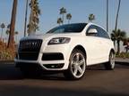 2013 Audi Q7 3.0T quattro Premium Plus