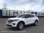 2022 Ford Explorer King Ranch