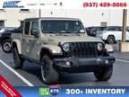 2022 Jeep Gladiator