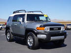 2012 Toyota Fj Cruiser 4WD 4dr Auto