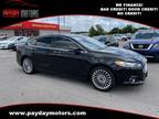 2016 Ford Fusion Titanium