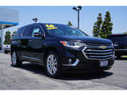 2018 Chevrolet Traverse High Country