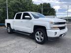 2018 Chevrolet Silverado 1500 LT Z71 4X4