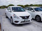 2019 Nissan Versa SV