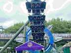 2 x ALTON TOWERS TICKETS - MONDAY 18 JULY ~ (ADULT or CHILD)