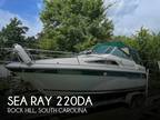 1991 Sea Ray 220DA Boat for Sale