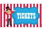 2 x Emailed Alton Towers Tickets - Saturday AUGUST 13th -