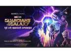 1x Secret Cinema Guardians of the Galaxy - Opening night!