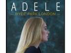 ADELE 1x Hyde Park Ticket 2nd July