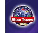 2 x Emailed Alton Towers Tickets - Friday AUGUST 26th -
