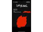 2 Virtual V.I.P Ticket for upheavals festival for this