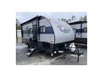2022 forest river rv forest river rv cherokee wolf pup 16bhs 22ft