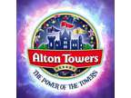 Alton Towers E Tickets x 2 - Sunday 14th August 2022