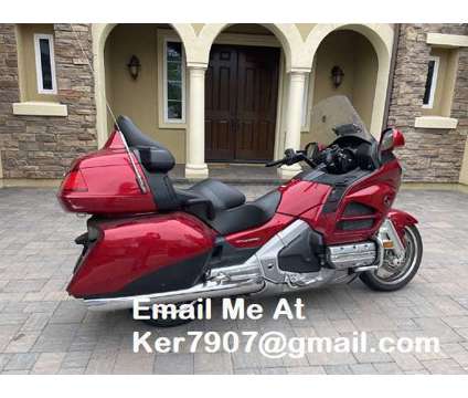 2014 Honda Gold Wing Trike . is a 2014 Motorcycles Trike in East Cambridge MA