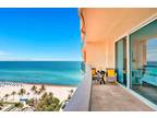 2501 S Ocean Dr 1604 Available June 9, Hollywood, FL