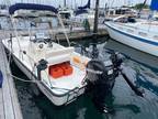 2010 Boston Whaler MONTAUK 150 Boat for Sale