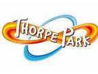 2 x Emailed THORPE PARK Tickets - Saturday August 13th -