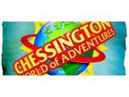 2 x CHESSINGTON Resort Tickets (Emailed) - Saturday August