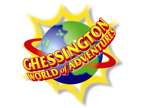 2 x Emailed CHESSINGTON Resort Tickets - Wednesday July 13th