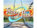 Thorpe Park Ticket(s) Tuesday 19th July - 19/07/22 RECEIVE