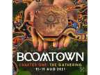 boomtown festival weekend camping ticket 2022